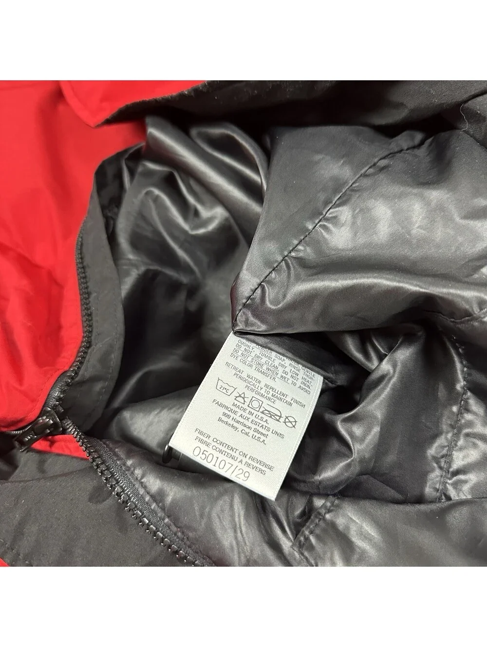 The North Face vtg 90s